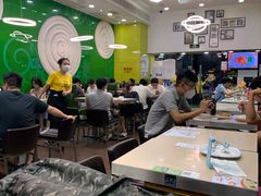 大堂-佰搭果·广式茶餐厅(西华路店)
