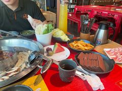 -谭鸭血老火锅(万象九宜城店)