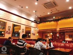 -玛格萝妮比萨屋(四平店)