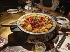 -烤匠麻辣烤鱼(双流明城购物中心店)