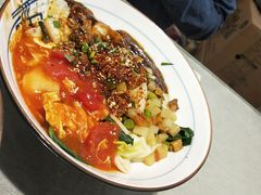 招牌biangbiang面-大嘻咹biangbiang面(历史博物馆店)