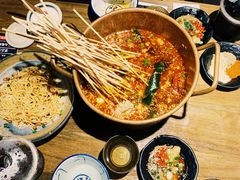 销魂鸡丝凉面-爷门串串(江南西店)