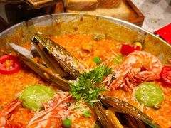 -CRAZYONES西班牙海鲜饭(上海美罗城店)