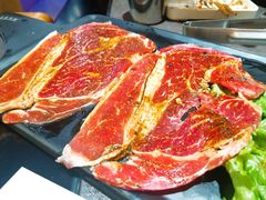 原味上脑-景家大乾烤肉(新村十区店)