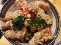 台式金沙盐酥鸡-森Some Fusion(荔湾店)