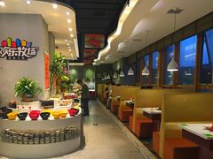 -欢乐牧场海鲜烤肉自助(牡丹园店)