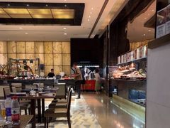 -北京希尔顿逸林酒店-逸轩西餐厅-自助餐厅