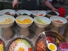 -五色五味石锅饭(大商新玛特店)
