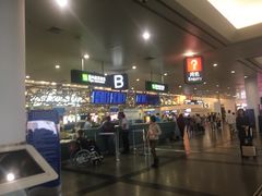 -厦门高崎国际机场-T3航站楼