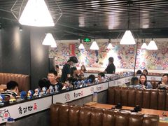 -肥肥虾庄·金牌油焖大虾(杨园滨江时代walk店)