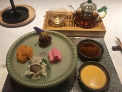 -叶叶菩提(太原别墅店)