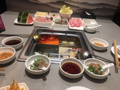 -海底捞火锅(名门店)