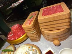 -一绪に寿喜烧自助(世茂广场店)