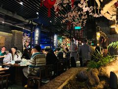 大堂-桂满陇-西湖船宴(西单大悦城店)