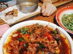 -打酱油·非遗淮扬菜(瘦西湖梅岭店)