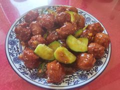 焦溜丸子-北大地皖峰饭馆