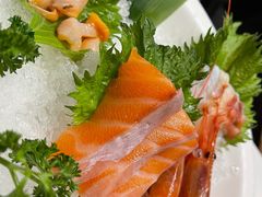 生三文鱼片-大渔·观筵(三里屯太古里店)