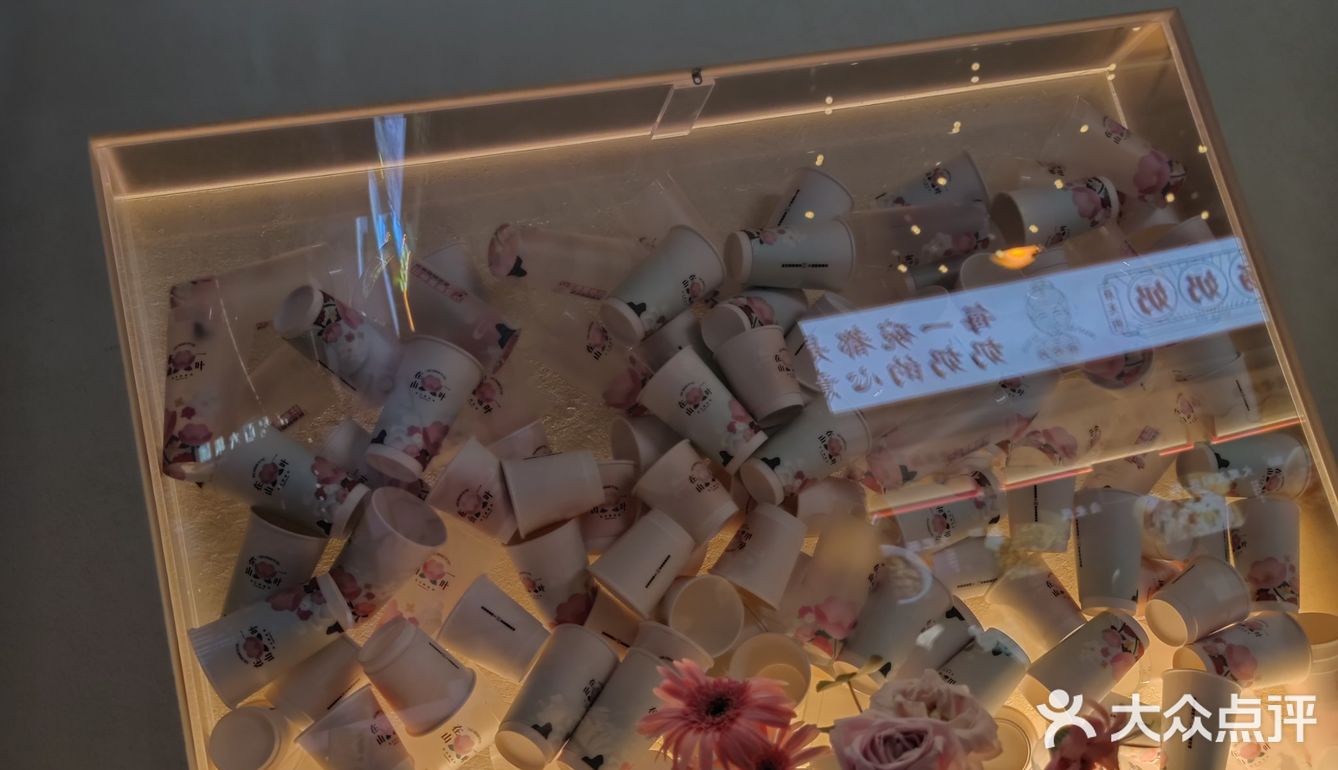 山茶花系列，在山⛰️一叶·东方鲜花茶🍵饮与昆明的故事