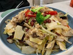 -董小西的凉皮和椒麻鸡(三元桥店)