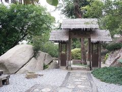 -厦门园林植物园-植物园滴水山房