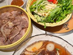 -七八冷面·延边朝鲜族美食(世纪汇店)