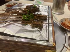 -晓靖轩烧烤(沙河风情店)