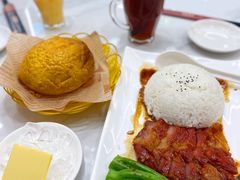 -香港威特瑞茶餐厅(小白楼音乐厅店)