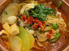 -成都你六姐·牛肉冒菜(城市集市合生汇店)