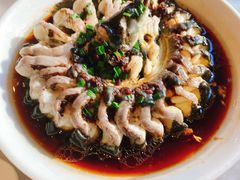 豉汁白鳝-华盛丰温州大排档(东三环南路店)