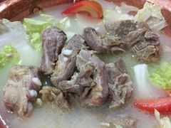 -阿婆情腊排骨火锅(金虹路店)