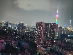 -美豪丽致酒店(广州塔琶洲会展中心店)