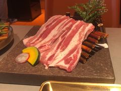 -轻烧烤肉(光谷步行街店)