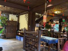 -香满楼.建水老宅院