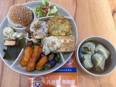 -素满香·全民食养自助(长宁龙之梦店)