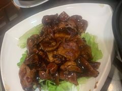 酱爆猪肝-壶园美食·淮扬菜(东圈门店)