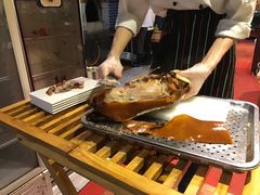 -京味民福烤鸭店(建设四马路店)