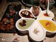 -绿茶餐厅(广州天河城店)