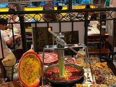 -江北北火锅馆·公路夜市(魏公村店)