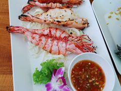 烤对虾-两兄弟Song Pee Nong(2号店)