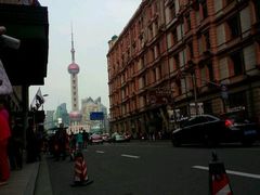 -东方明珠广播电视塔