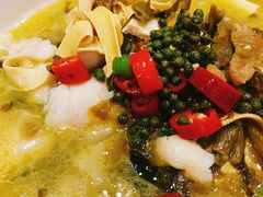 青花椒酸菜鱼-鱼你在一起(南开天佑城店)