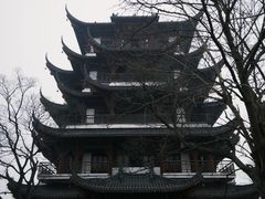-采石矶景区