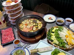 -真地道京味府·鲜橙烤鸭·北京菜(朝外大街东大桥店)