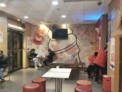 大堂-麦当劳(曲阳店)