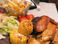 -JamaicaBlue Cafe(乌鲁木齐中路店)