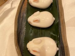 QQ椰汁小白兔-天喜酒楼饭市·茶市(同德皇宫店)