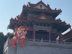 -广东圆玄道观