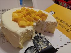 -熊猫不走蛋糕（同城送）(长沙店)