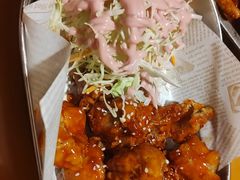 -恩你小木屋·韩式料理(假日广场店)