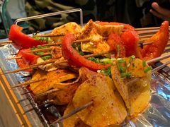 -微醺烤牛·炭火烧烤·精酿啤酒(东郊记忆店)